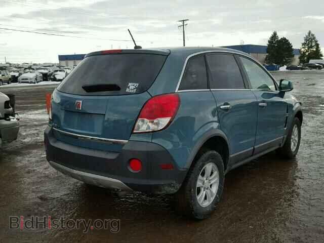 2008 SATURN VUE - VIN: 3GSCL33P78S674315 - Фото 4