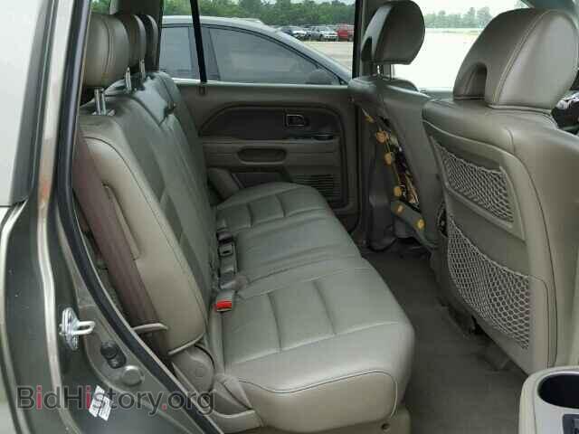 2007 HONDA PILOT - VIN: 5FNYF28787B035167 - Фото 6