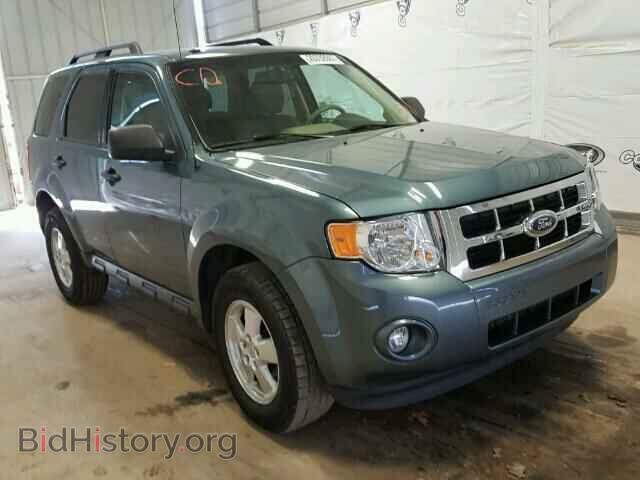 Фотография 1FMCU0D70CKB19907 - FORD ESCAPE 2012