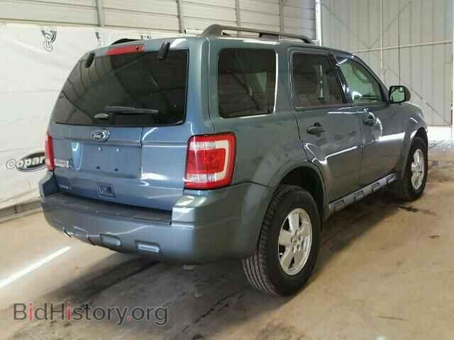 2012 FORD ESCAPE - VIN: 1FMCU0D70CKB19907 - Фото 4