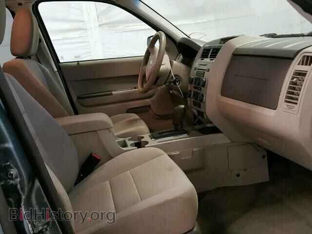 2012 FORD ESCAPE - VIN: 1FMCU0D70CKB19907 - Фото 5