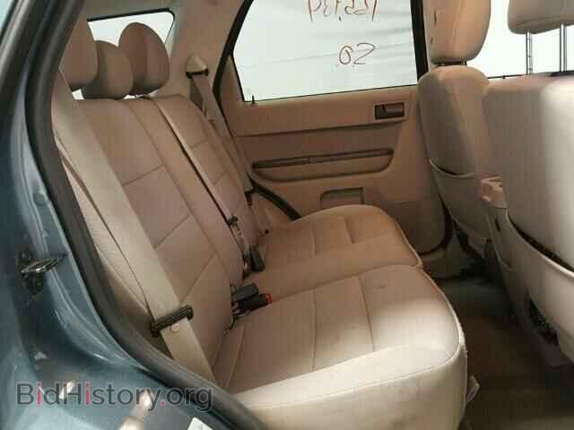 2012 FORD ESCAPE - VIN: 1FMCU0D70CKB19907 - Фото 6