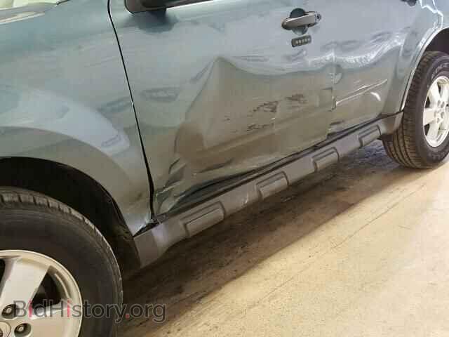 2012 FORD ESCAPE - VIN: 1FMCU0D70CKB19907 - Фото 9