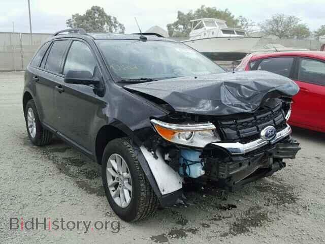 Фотография 2FMDK3GC4EBB41314 - FORD EDGE 2014