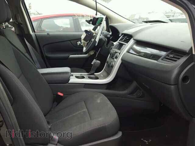 2014 FORD EDGE - VIN: 2FMDK3GC4EBB41314 - Фото 5