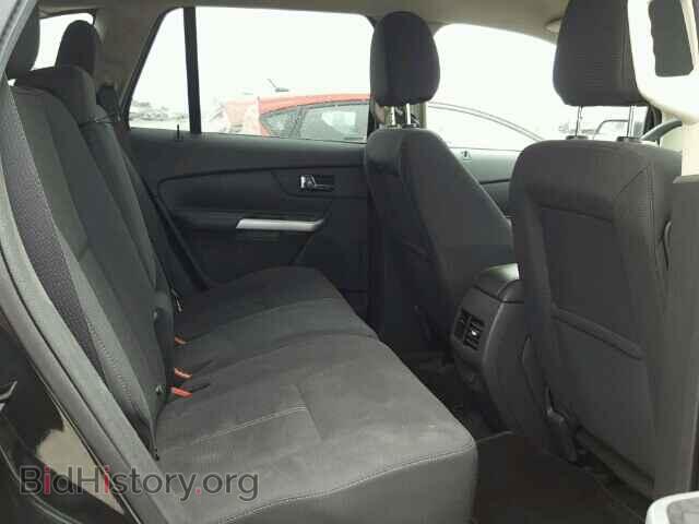 2014 FORD EDGE - VIN: 2FMDK3GC4EBB41314 - Фото 6