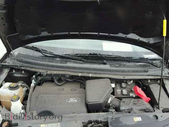 2014 FORD EDGE - VIN: 2FMDK3GC4EBB41314 - Фото 7