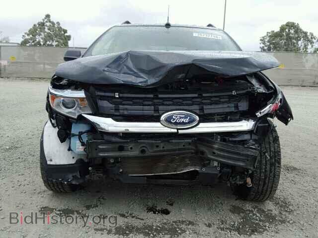 2014 FORD EDGE - VIN: 2FMDK3GC4EBB41314 - Фото 10