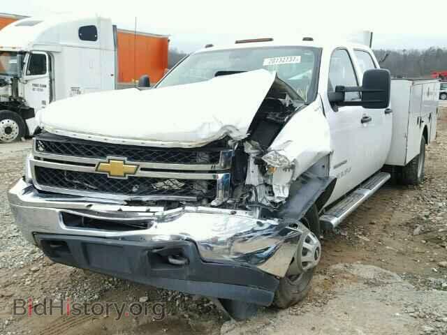 2011 CHEVROLET SILVERADO - VIN: 1GB4CZCL9BF189920 - Фото 2