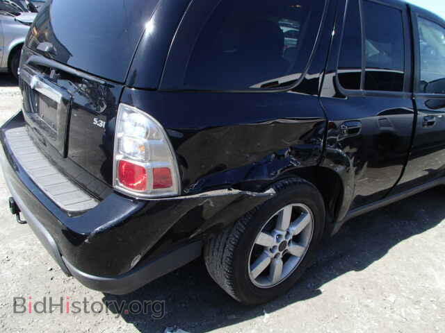 2006 SAAB 97X - VIN: 5S3ET13M062801858 - Фото 9