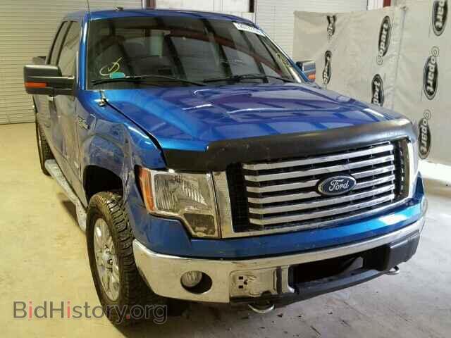 Фотография 1FTFX1ET7CFA55240 - FORD F150 2012