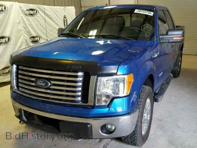 2012 FORD F150 - VIN: 1FTFX1ET7CFA55240 - Фото 2