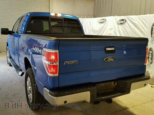 2012 FORD F150 - VIN: 1FTFX1ET7CFA55240 - Фото 3