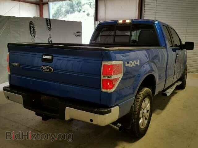 2012 FORD F150 - VIN: 1FTFX1ET7CFA55240 - Фото 4