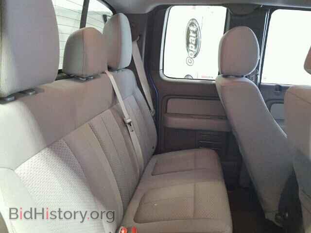 2012 FORD F150 - VIN: 1FTFX1ET7CFA55240 - Фото 6