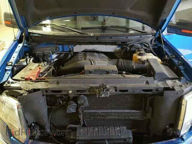 2012 FORD F150 - VIN: 1FTFX1ET7CFA55240 - Фото 7