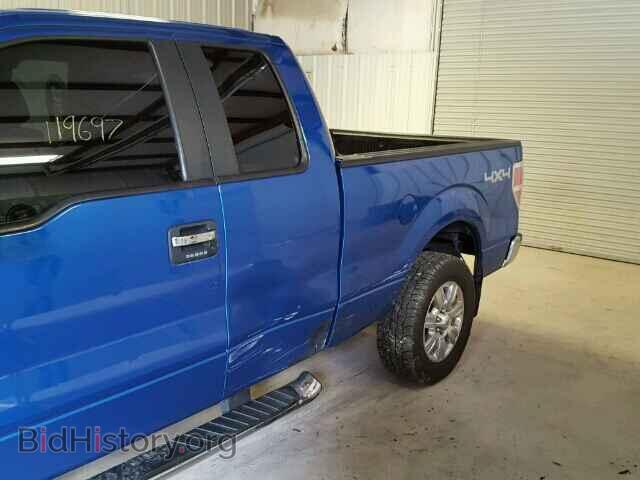 2012 FORD F150 - VIN: 1FTFX1ET7CFA55240 - Фото 10
