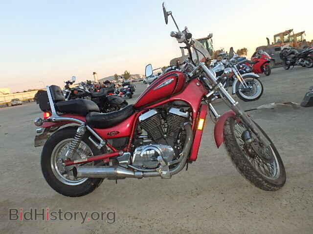 Photo JS1VS52A912102612 - SUZUKI CYCLE VS 2001