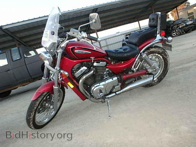 2001 SUZUKI CYCLE VS - VIN: JS1VS52A912102612 - Фото 2