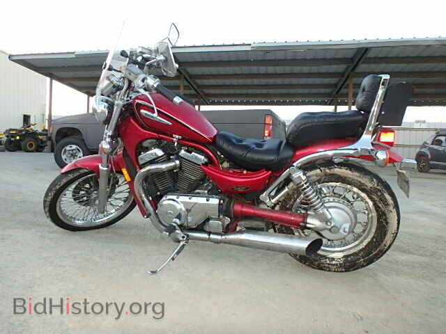 2001 SUZUKI CYCLE VS - VIN: JS1VS52A912102612 - Фото 3