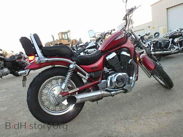 2001 SUZUKI CYCLE VS - VIN: JS1VS52A912102612 - Фото 4