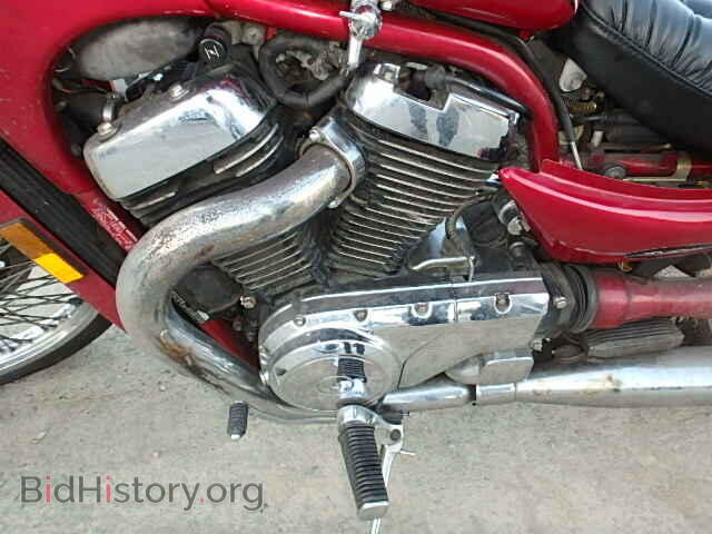 2001 SUZUKI CYCLE VS - VIN: JS1VS52A912102612 - Фото 7