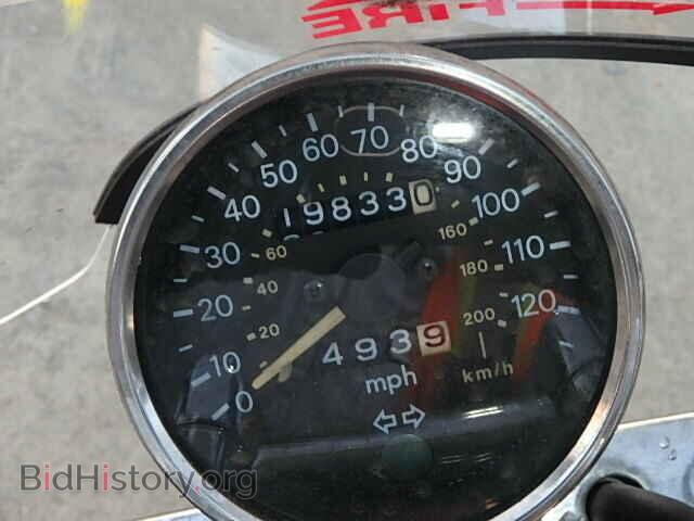 2001 SUZUKI CYCLE VS - VIN: JS1VS52A912102612 - Фото 8