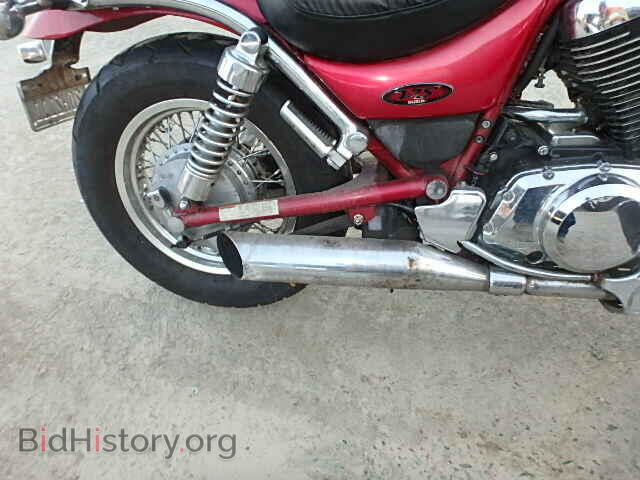 2001 SUZUKI CYCLE VS - VIN: JS1VS52A912102612 - Фото 9