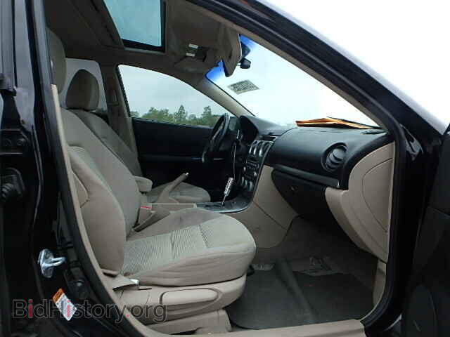 2005 MAZDA 6 - VIN: 1YVHP80D155M07927 - Фото 5