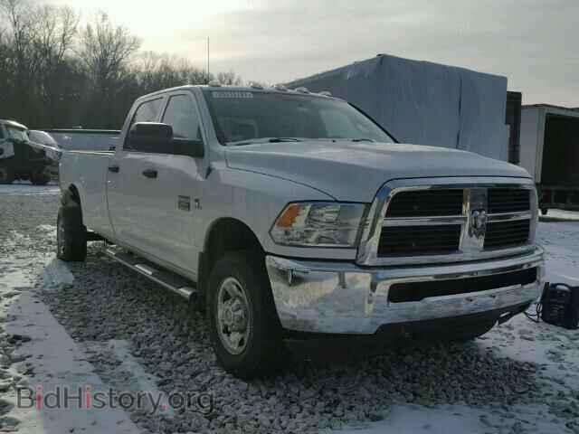 Фотография 3C63D3GL2CG298027 - DODGE RAM 3500 2012