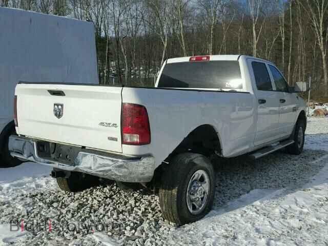 2012 DODGE RAM 3500 - VIN: 3C63D3GL2CG298027 - Фото 4