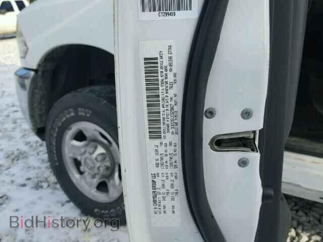 2012 DODGE RAM 3500 - VIN: 3C63D3GL2CG298027 - Фото 10