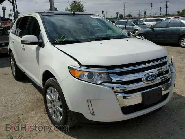 Photo 2FMDK3JC2DBC54413 - FORD EDGE 2013