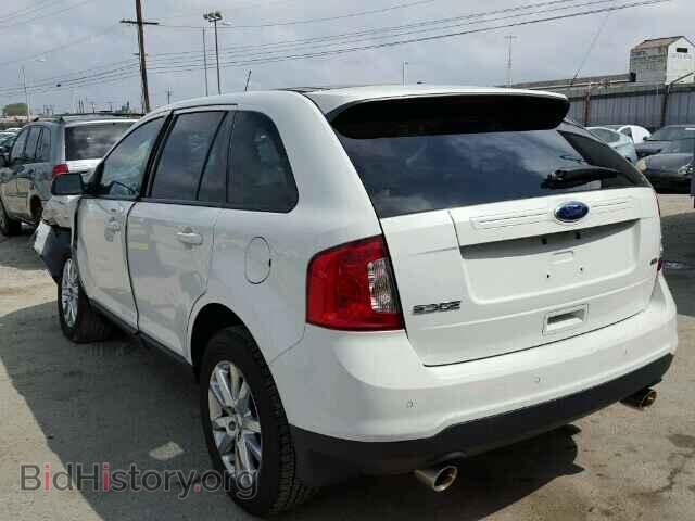2013 FORD EDGE - VIN: 2FMDK3JC2DBC54413 - Photo 3