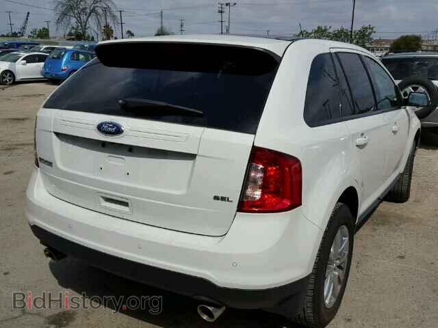 2013 FORD EDGE - VIN: 2FMDK3JC2DBC54413 - Photo 4