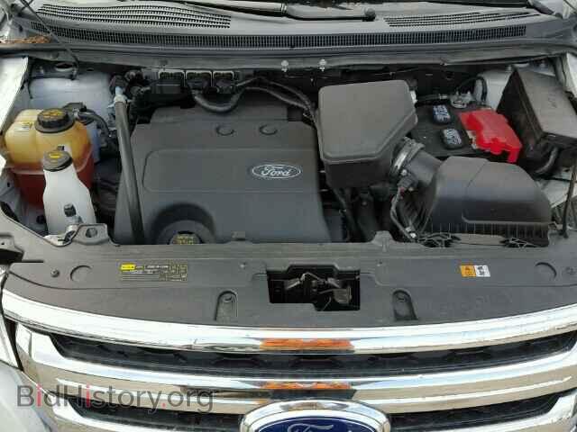 2013 FORD EDGE - VIN: 2FMDK3JC2DBC54413 - Photo 7