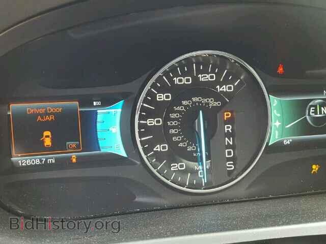 2013 FORD EDGE - VIN: 2FMDK3JC2DBC54413 - Photo 8