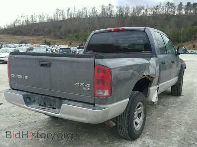 2003 DODGE RAM 1500 - VIN: 1D7HU18D53S267802 - Фото 4