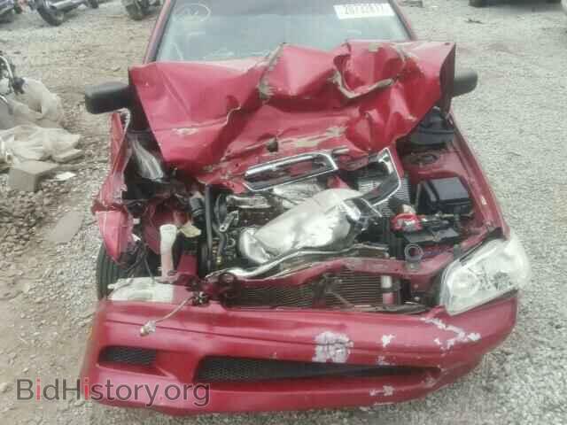 2003 MITSUBISHI LANCER - VIN: JA3AJ26E33U121228 - Фото 9
