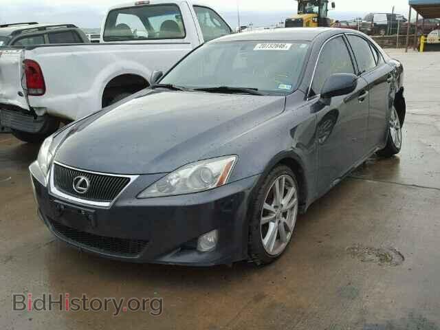 2006 LEXUS IS250 - VIN: JTHBK262665007570 - Фото 2
