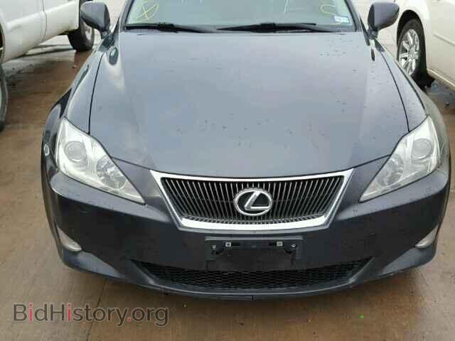 2006 LEXUS IS250 - VIN: JTHBK262665007570 - Фото 9