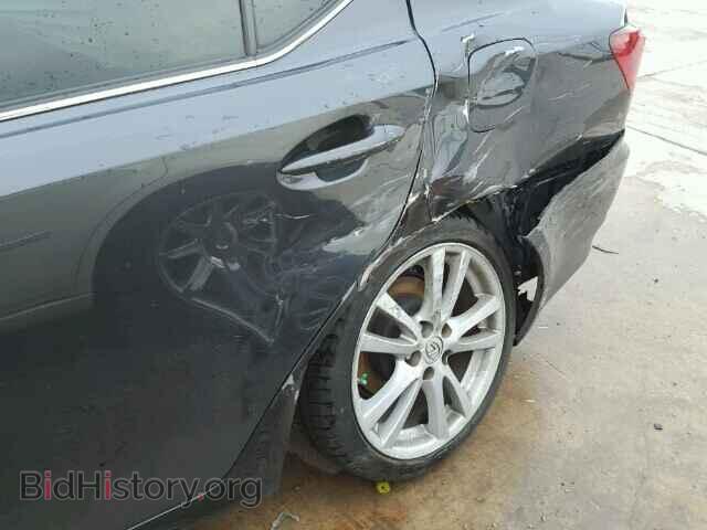 2006 LEXUS IS250 - VIN: JTHBK262665007570 - Фото 10