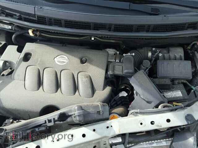2009 NISSAN VERSA - VIN: 3N1BC13E09L467838 - Фото 7