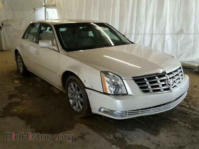 Фотография 1G6KD57Y78U128071 - CADILLAC DTS 2008