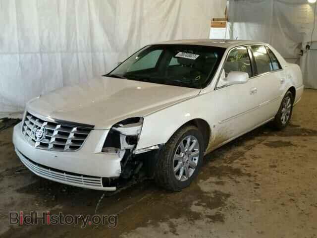 2008 CADILLAC DTS - VIN: 1G6KD57Y78U128071 - Фото 2