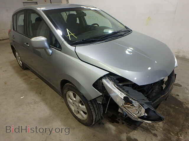 Photo 3N1BC13E98L376744 - NISSAN VERSA 2008
