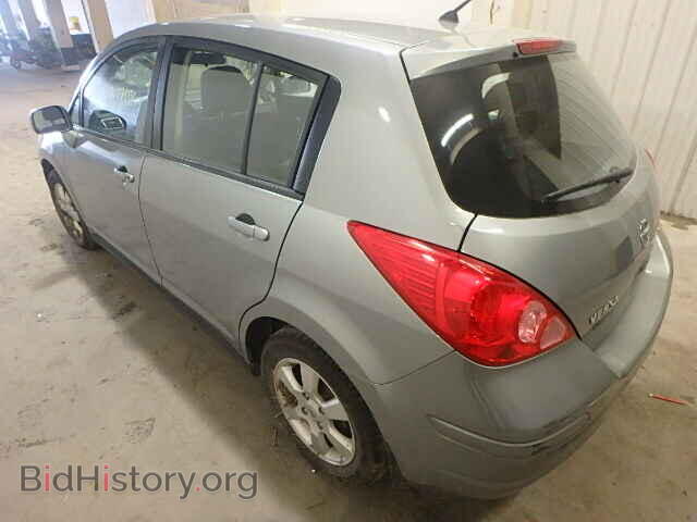 2008 NISSAN VERSA - VIN: 3N1BC13E98L376744 - Фото 3