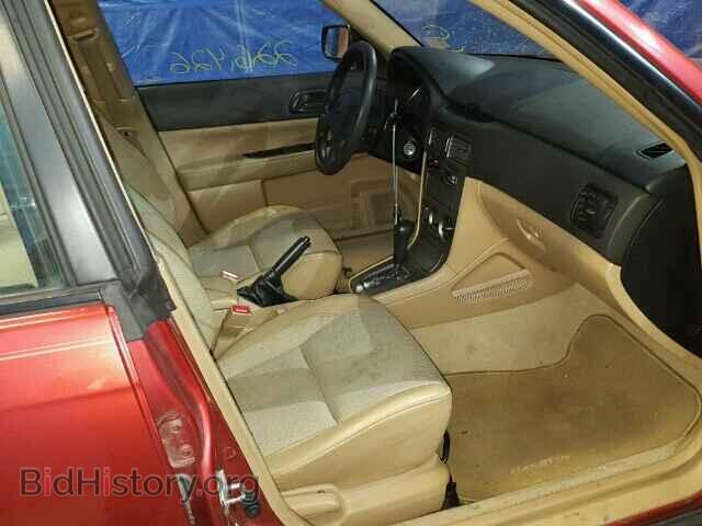2005 SUBARU FORESTER - VIN: JF1SG63615H701040 - Фото 5