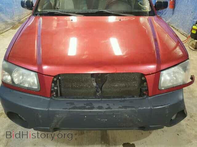 2005 SUBARU FORESTER - VIN: JF1SG63615H701040 - Фото 9
