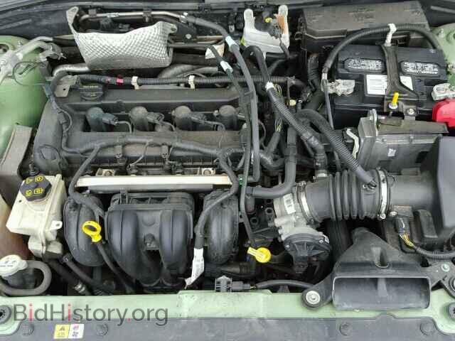 2008 FORD FOCUS - VIN: 1FAHP35N88W268779 - Фото 7